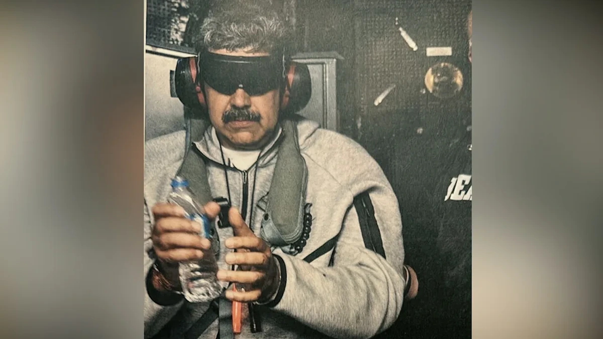 Ex-Diktator Nicolás Maduro holt sich Diddys Anwältin: Strafprozess in New York