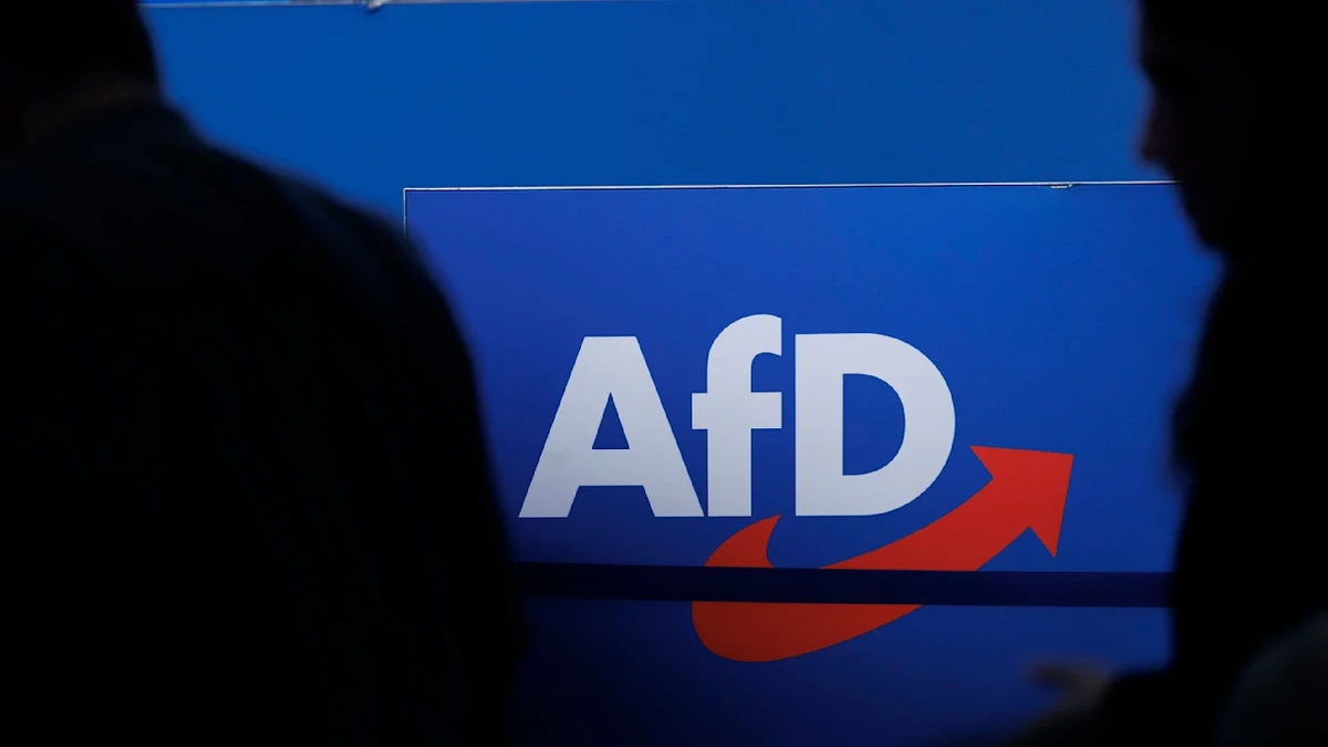 Gerichtsurteil: Bayerischer Verfassungsschutz darf AfD beobachten