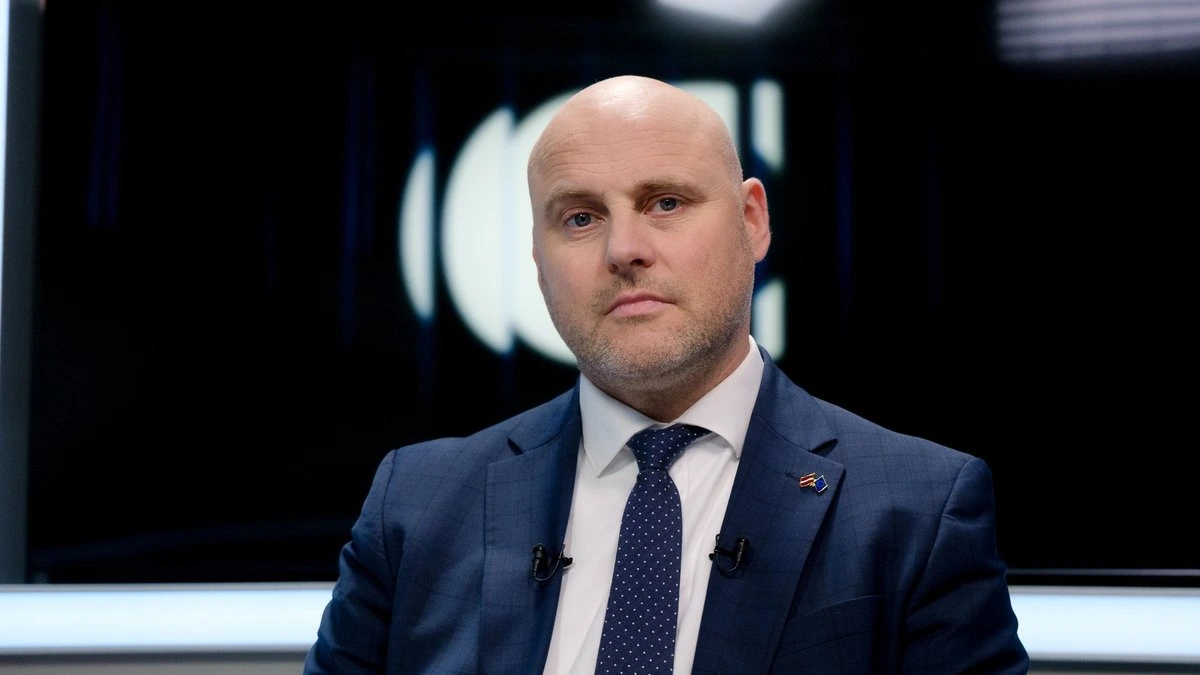 "Мы шли в неверном направлении". Кулбергс о росте теневой экономики