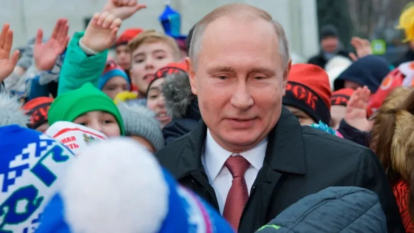 Wegen Personalkrise: Putin-Politikerin fordert Arbeitslager für Kinder