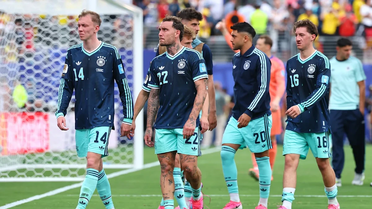 WM 2026: Der wahrscheinlichste Gegner fürs deutsche Sechzehntelfinale
