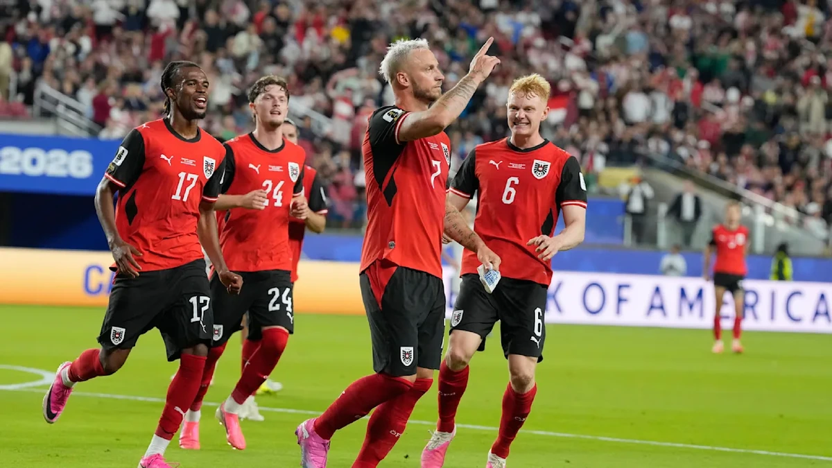 WM 2026 - Hören sie mal..: Österreich feiert zu Scooter-Song