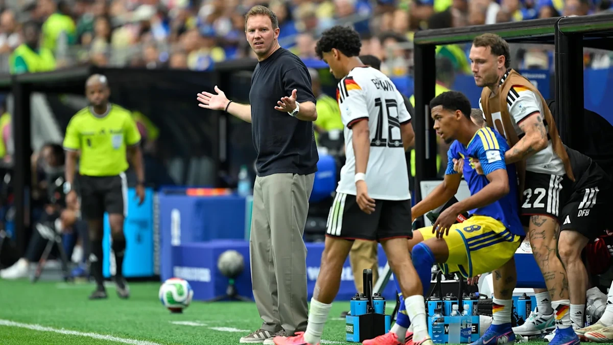Sehen wir das nie wieder?: Spannende Vermutung um Nagelsmann-Wechsel