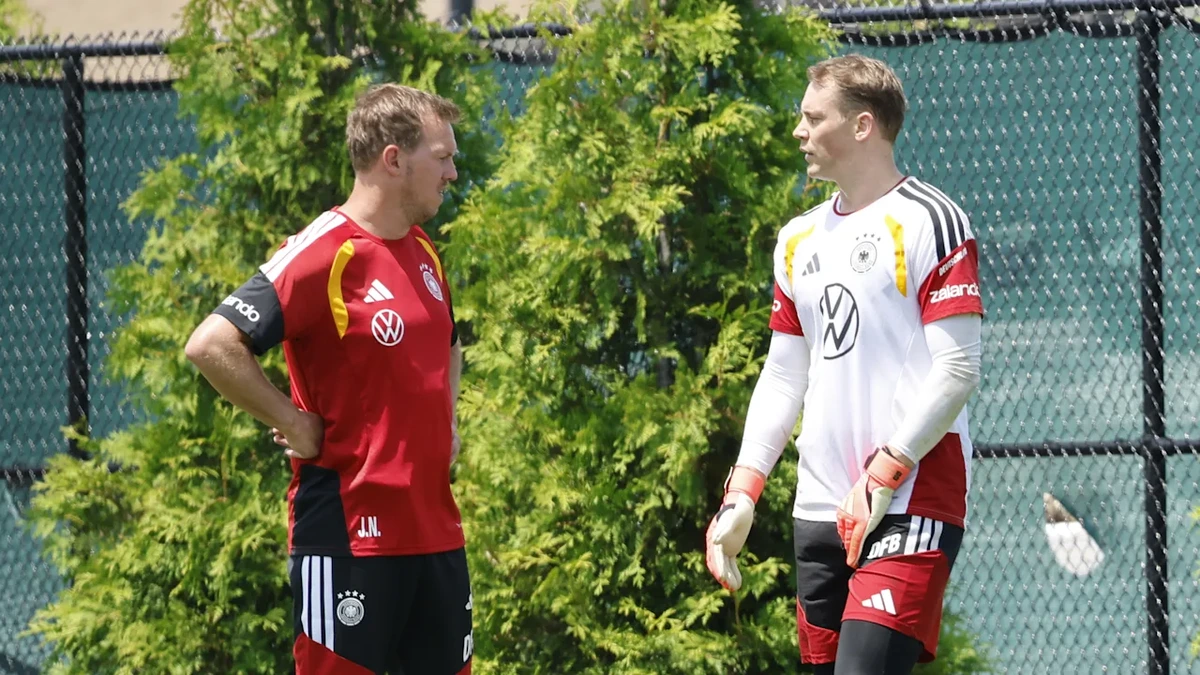 WM 2026: Spielt Neuer gegen Curacao? Das sagt Bundestrainer Nagelsmann