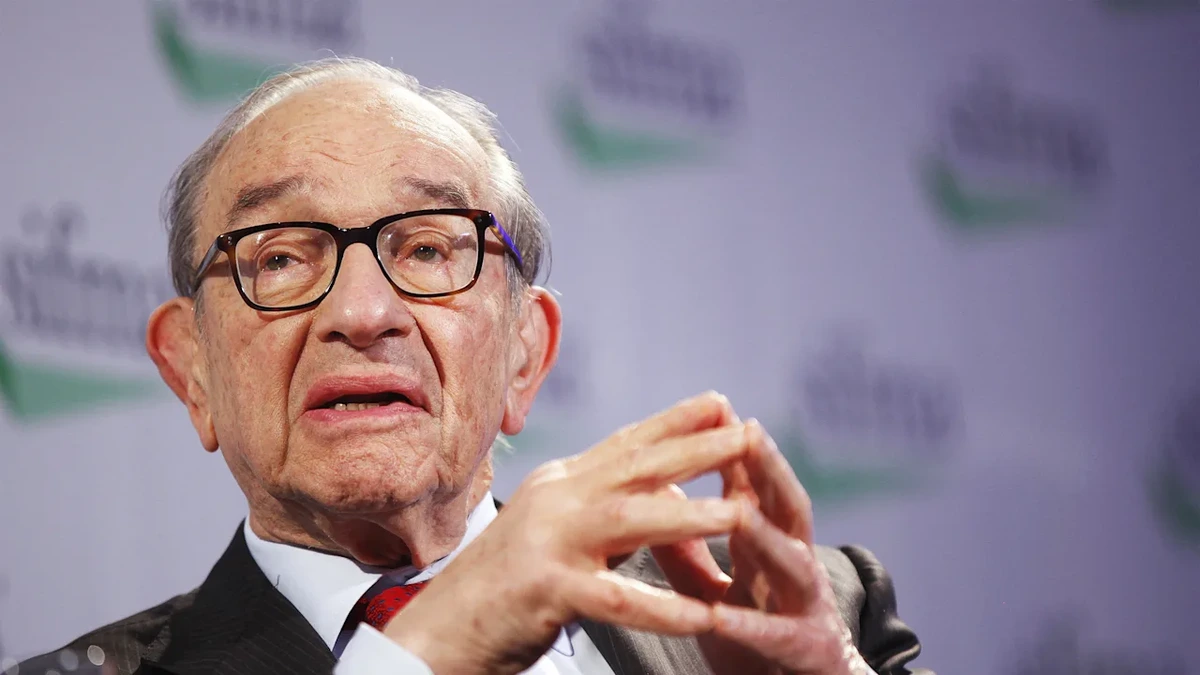 Ex-Fed-Chef Alan Greenspan (100) ist tot