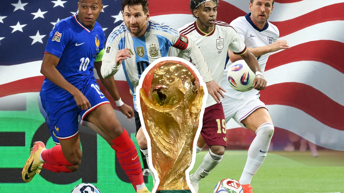 Zo staan het Nederlands elftal en de andere toplanden ervoor zeven dagen voor de start van het WK 2026
