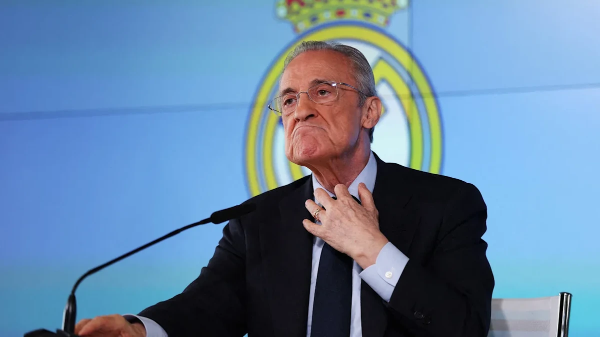 Real Madrid: Präsident Pérez kündigt teuersten Transfer der Klubgeschichte an