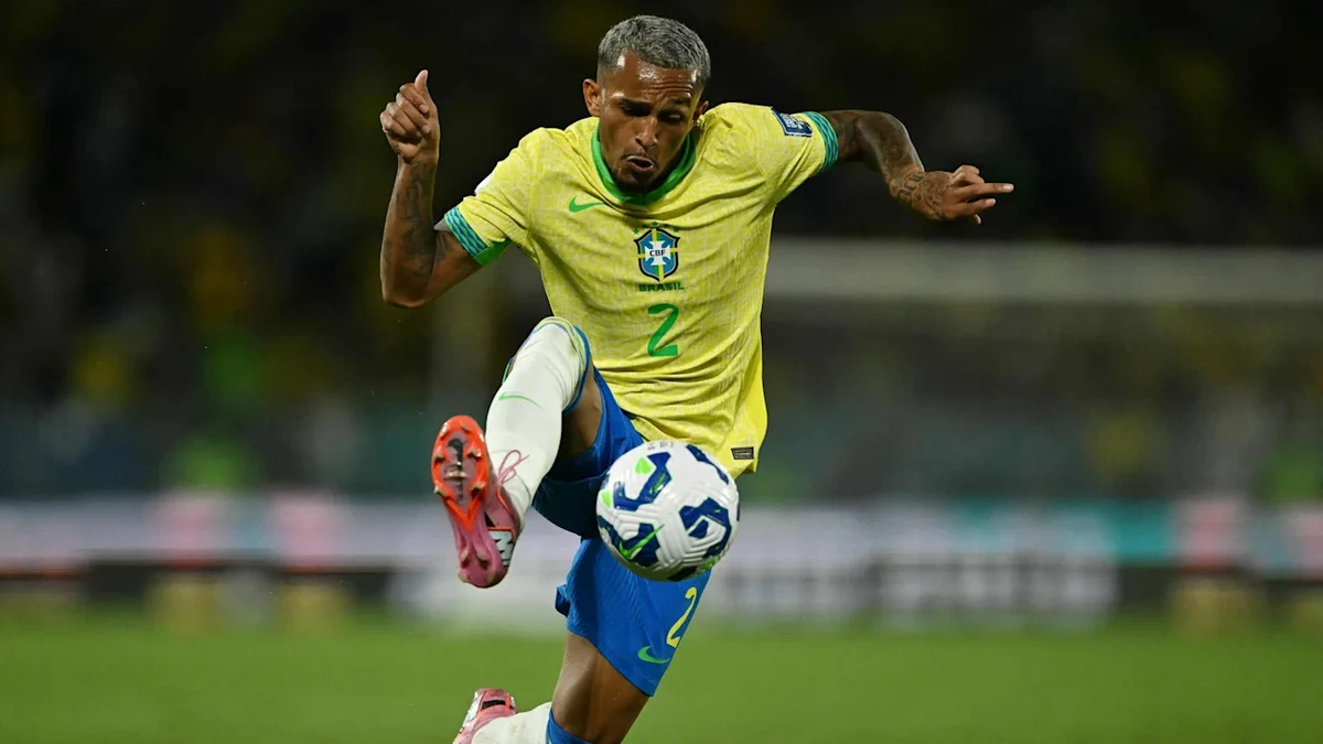 WM-Aus für Brasilien-Star Wesley: Ancelotti hat schon nachnominiert