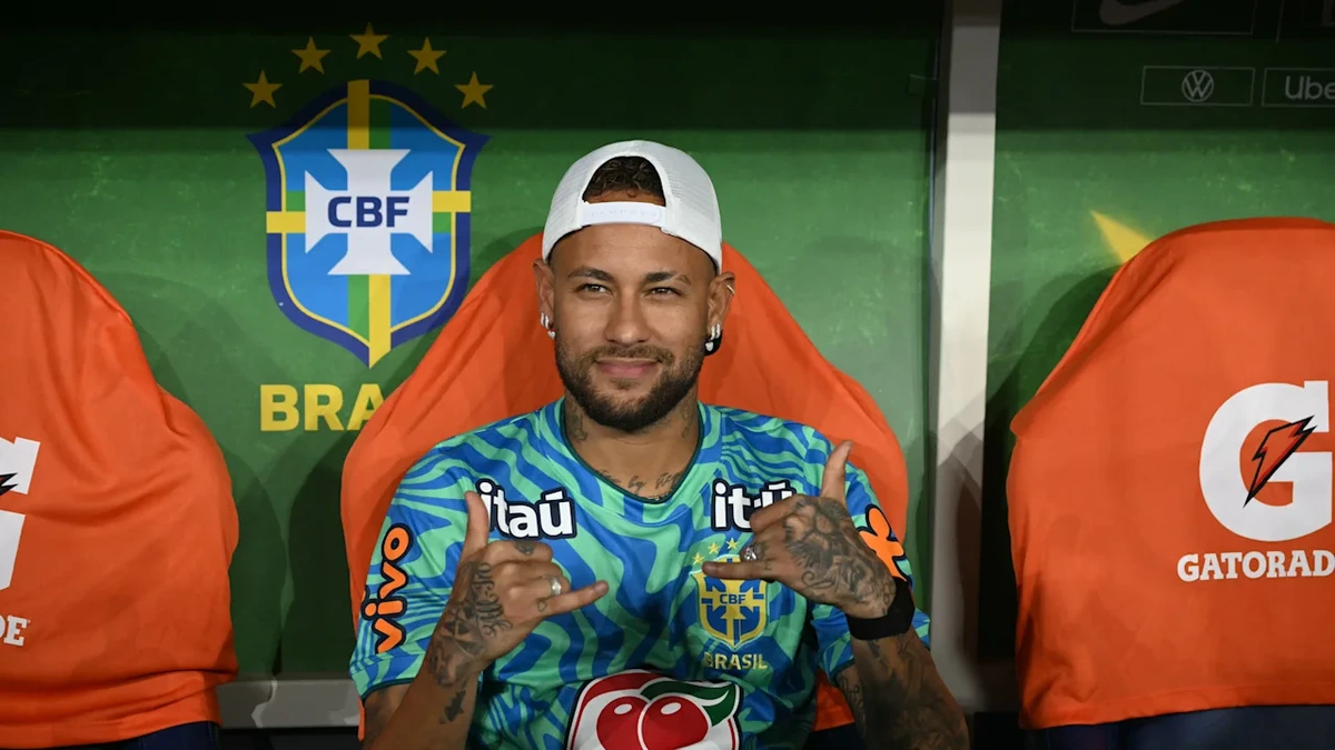 WM 2026: Clan von Neymar mietet spektakuläre Protzvilla