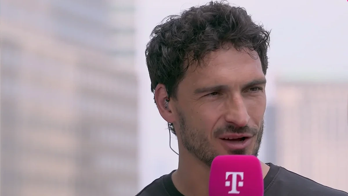„Werden nicht lange dabei sein“: Knallhart-Urteil von Hummels!