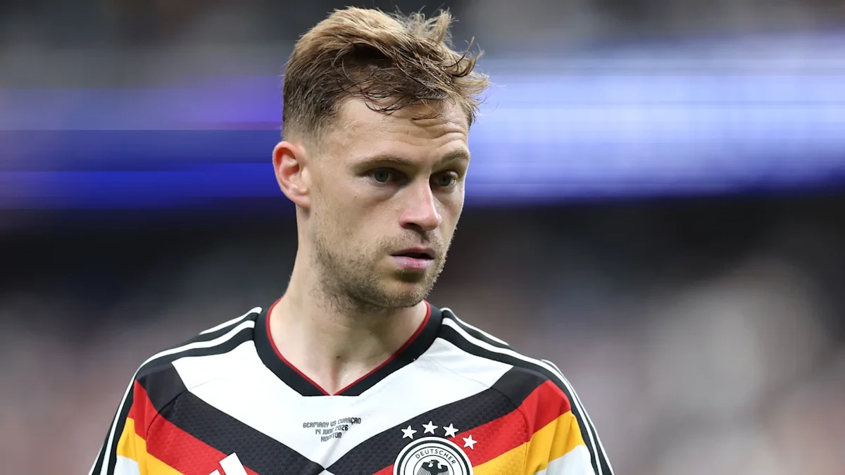 Kimmich berichtet: DFB-Stars begegneten Gift-Schlange!