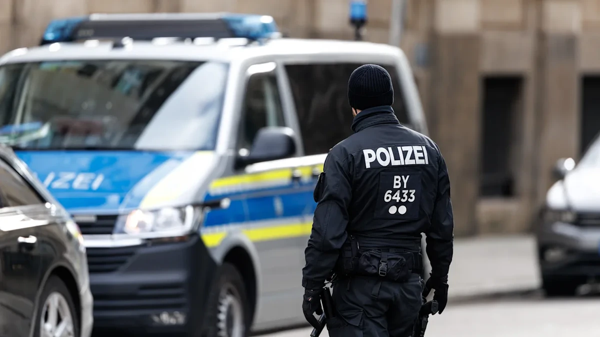 Attacke mit Schere und Bratpfanne: Weil er schwul ist! Mutter will Sohn umbringen