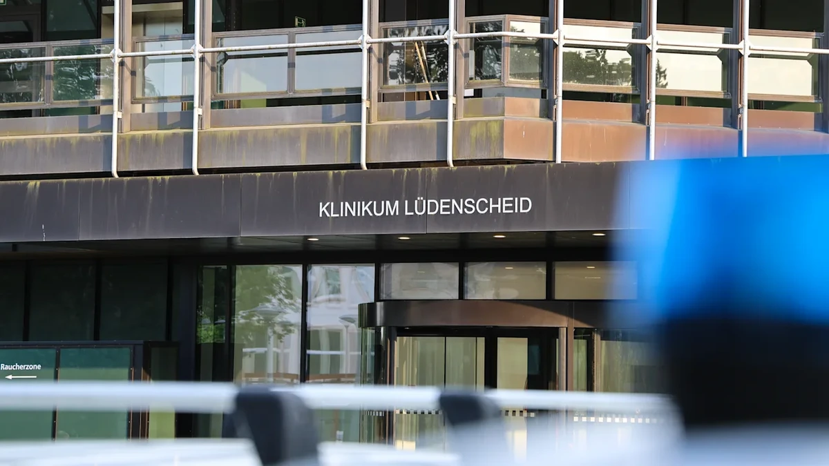 Lüdenscheid (NRW): Mutmaßliche Baby-Entführerin (18) festgenommen!