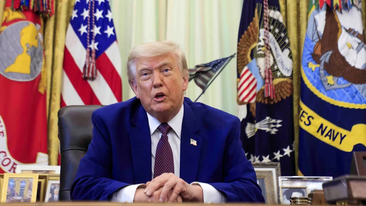 Schock für Washington: US-Parlament stimmt gegen Trumps Iran-Krieg
