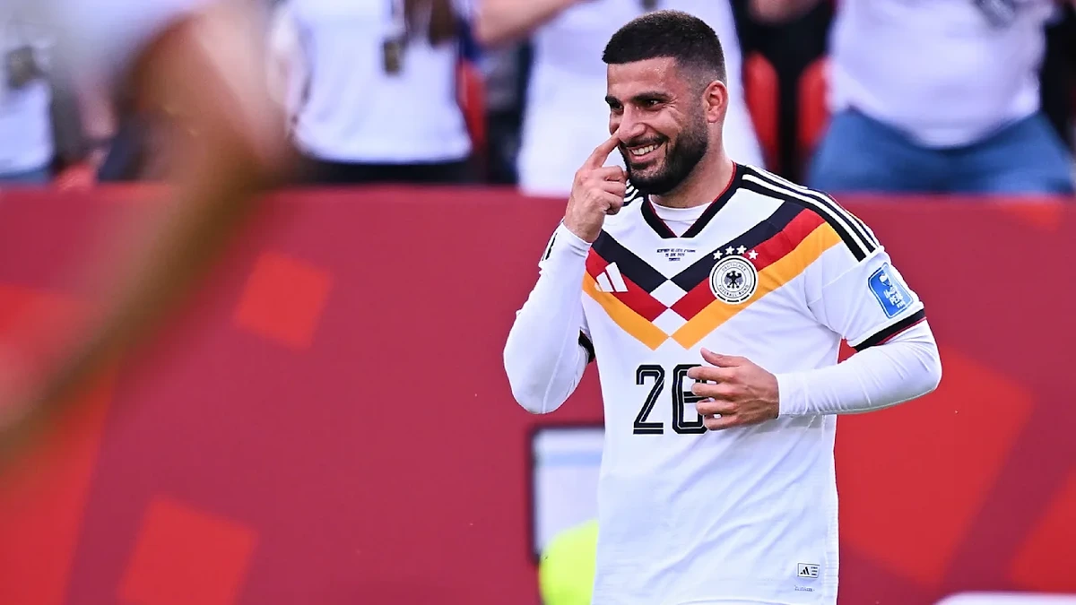 WM 2026: Deutschland feiert UNS UNDAV!