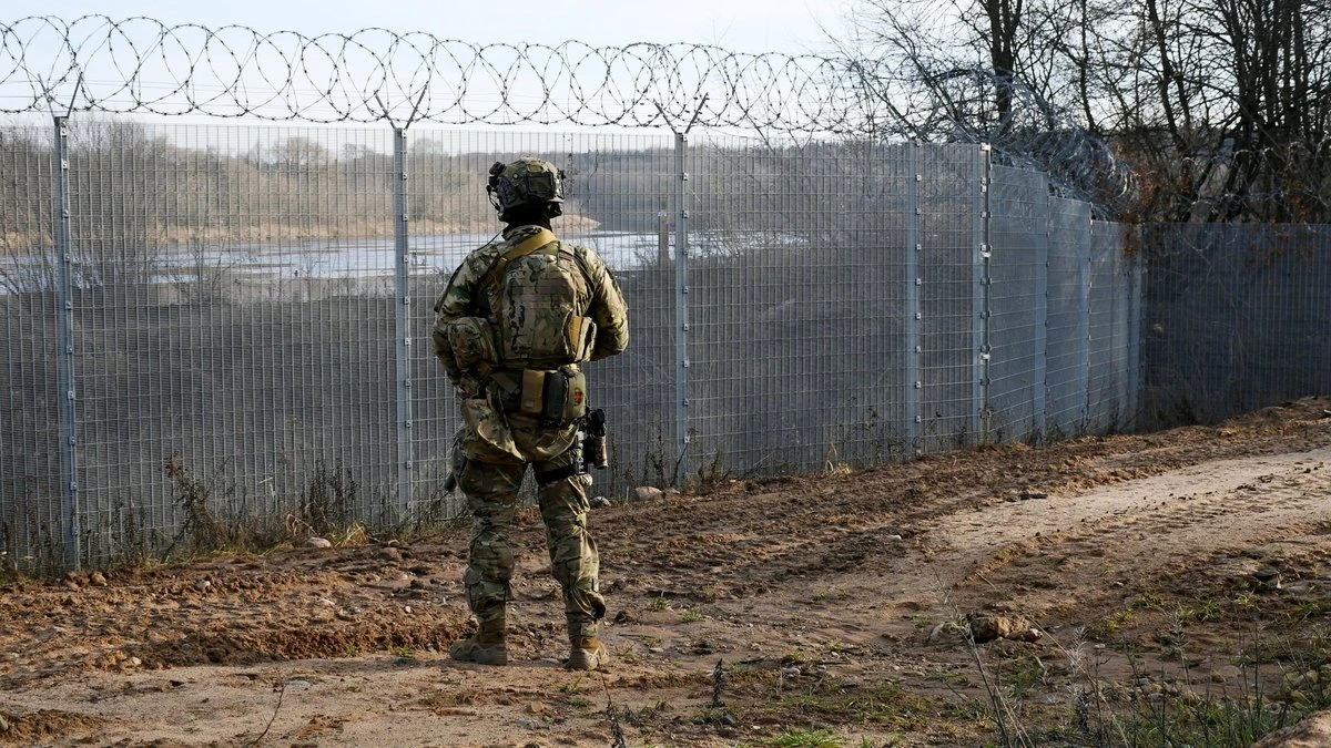 В укрепление приграничных регионов на востоке Латвии инвестировано 351,1 млн евро