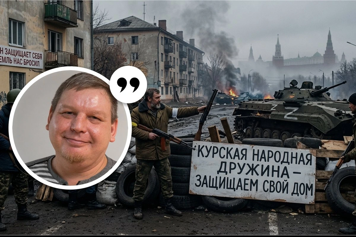 МНЕНИЕ | Зачем России армия, если Кремль призывает области защищаться самостоятельно?