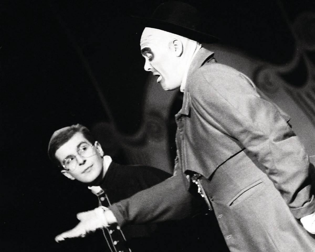 Pope-ally wired! Why Mark E Smith’s maligned Catholic play is getting a reboot