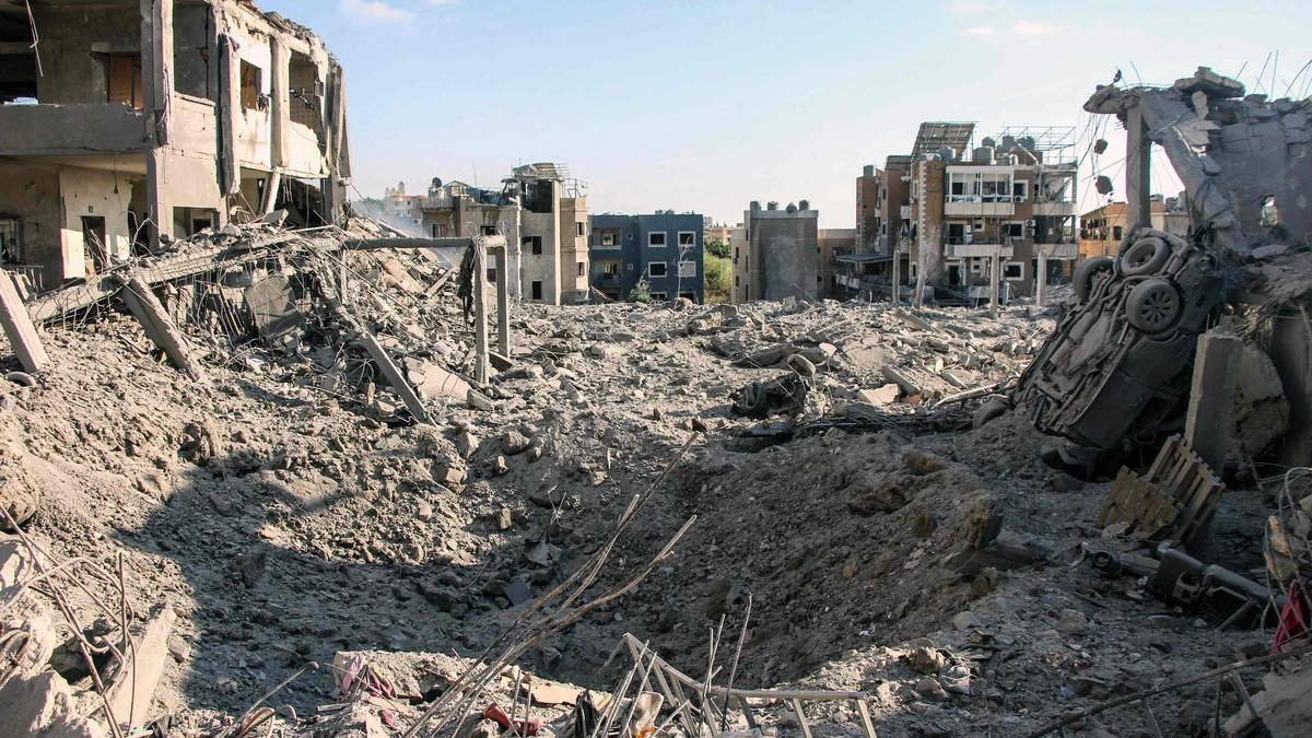 LIVE | Israël voert meerdere aanvallen uit op Libanon, kort na aankondiging van nieuw staakt-het-vuren