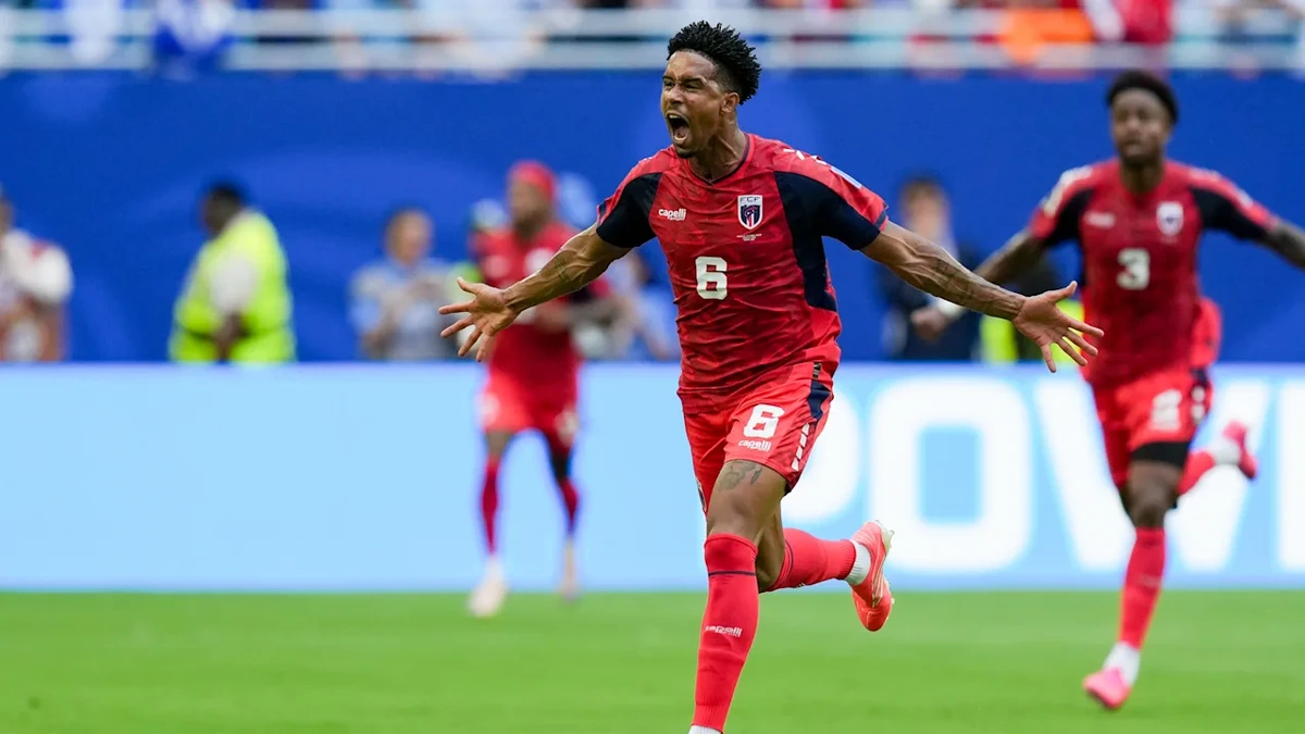 Fußballzwerg Kap Verde schreibt gegen Uruguay dank Mega-Torwart-Patzer WM-Märchen!