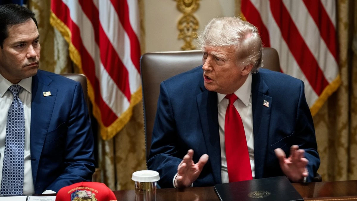Трамп выбрал нового главу Национальной разведки США