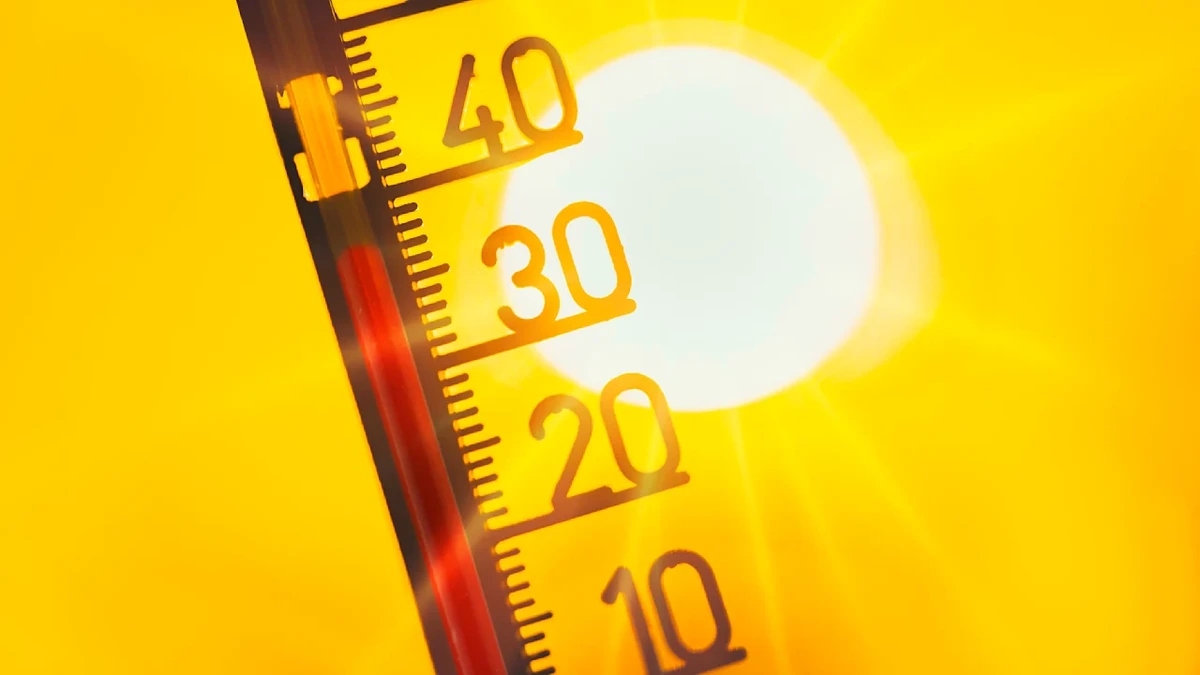Höhenkeil macht Deutschland heiß: Fast 40 Grad! Jetzt kommt die Hitze-Peitsche