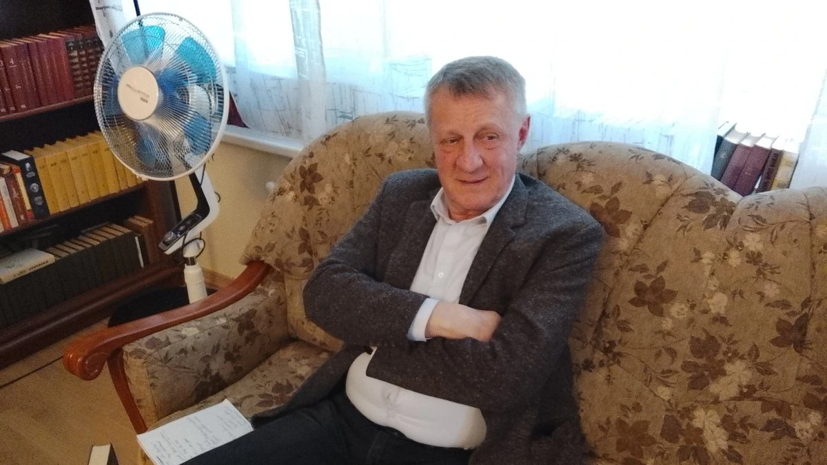 R.I.P. Журналист и редактор Григорий Нехорошев, "личный враг Путина", отравился в Риге ложными опятами