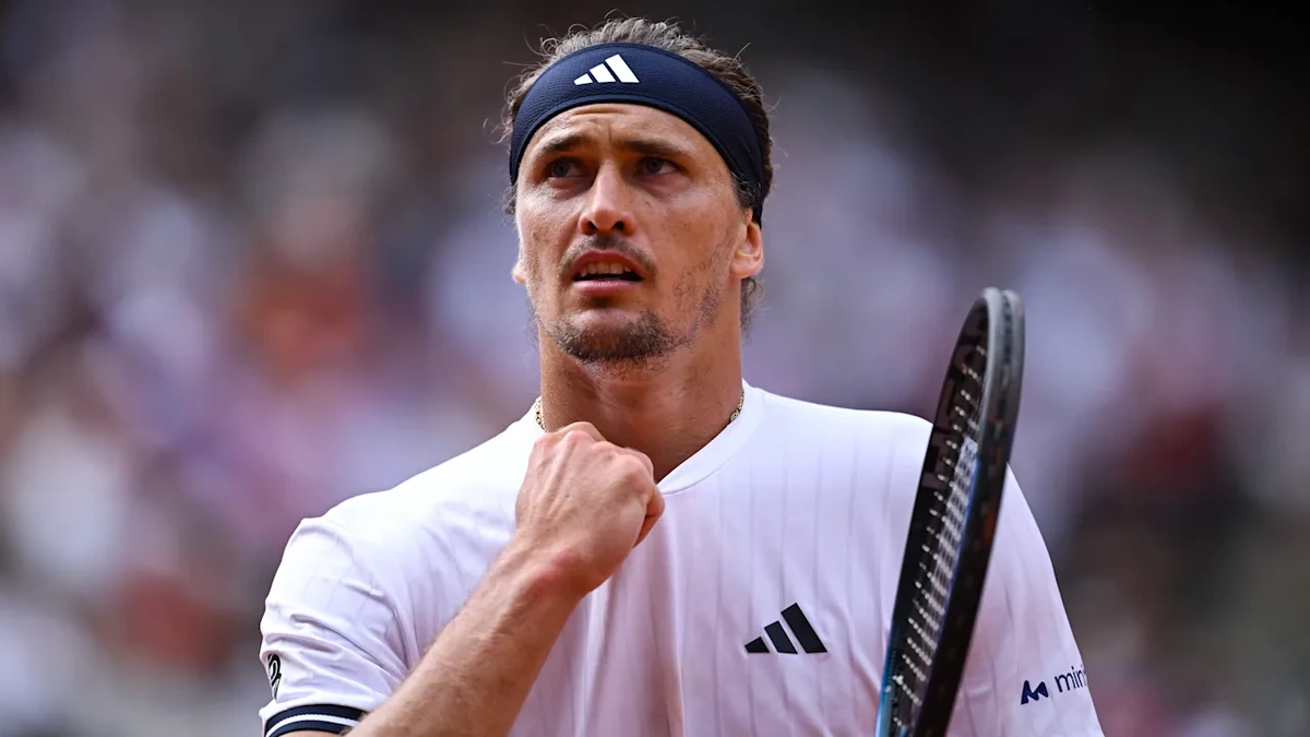 Alexander Zverev will Grand-Slam: „Wenn nicht jetzt, wann dann?“