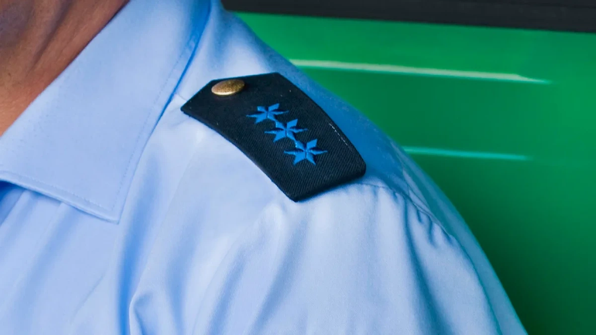 Lieferschwierigkeiten: Sachsens Polizei gehen die Sterne aus