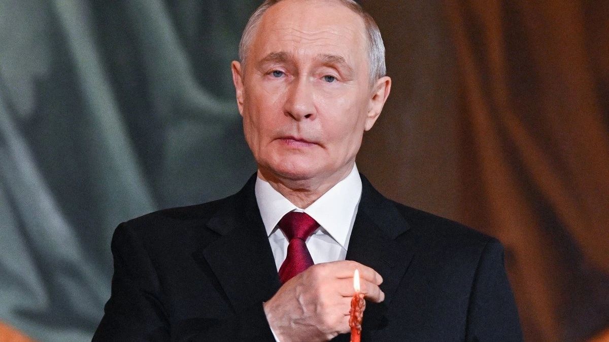 Паранойя Путина: как ИИ-шпионаж заставляет Кремль менять меры безопасности