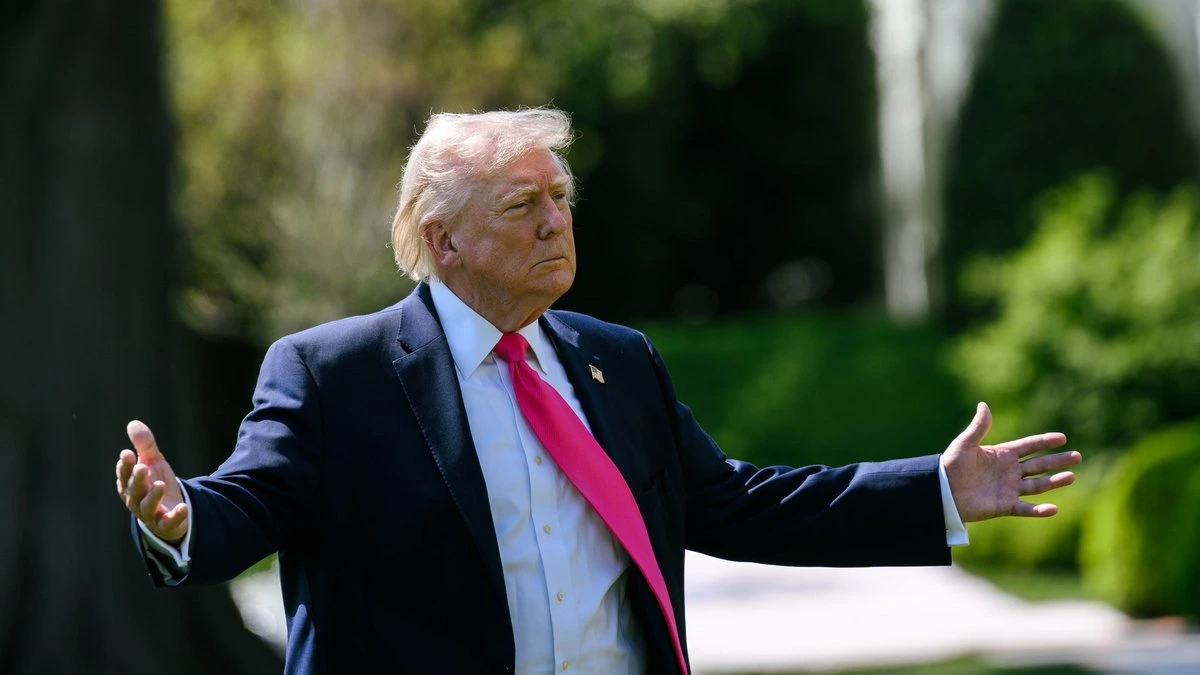 Трамп о письме Зеленского Путину: "Было бы здорово, если б они встретились"