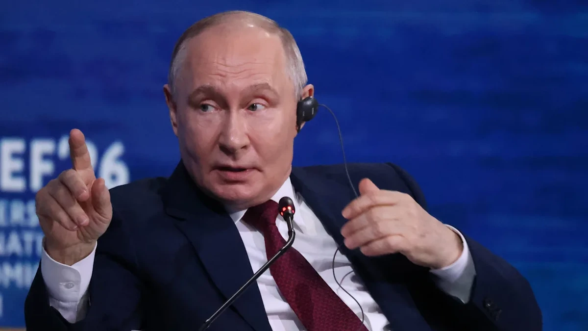 Menschenrechtlerin klagt an: Wie die Welt Putins düstere Signale übersah