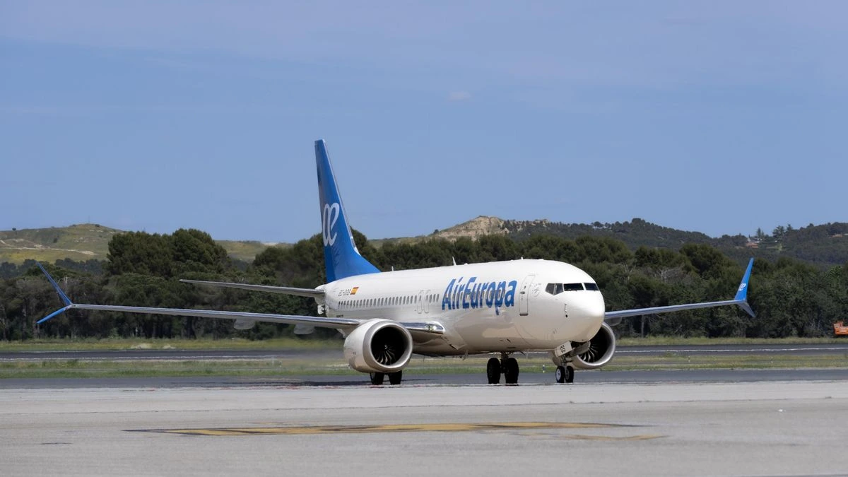 El Gobierno aprueba la entrada de Turkish Airlines en el capital de Air Europa