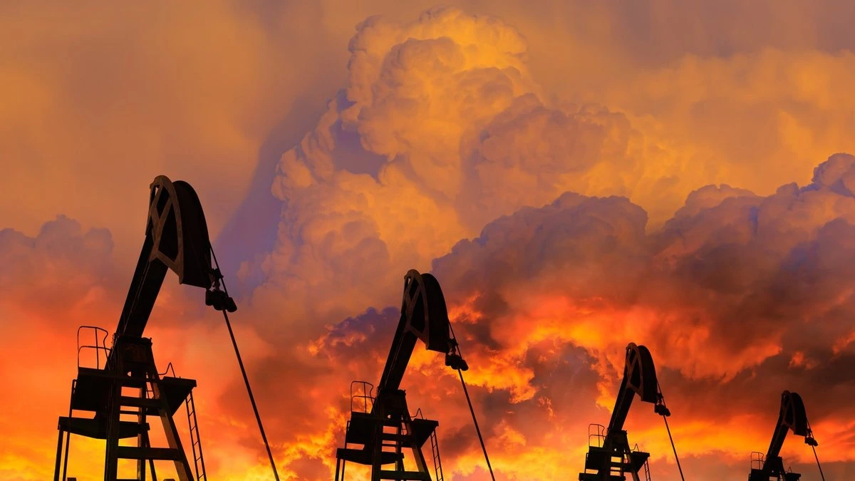 Новость о соглашении США и Ирана привела к резкому падению цен на нефть