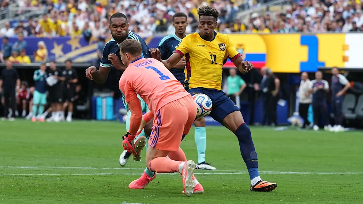 WM 2026: Kein Patzer! So erklärt Manuel Neuer das zweite Gegentor
