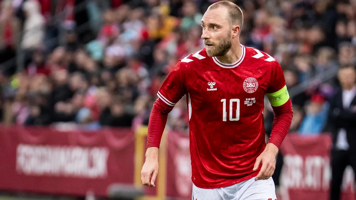 Dänemark gibt Update zu Eriksen – Offizielles Statement vom Team-Arzt