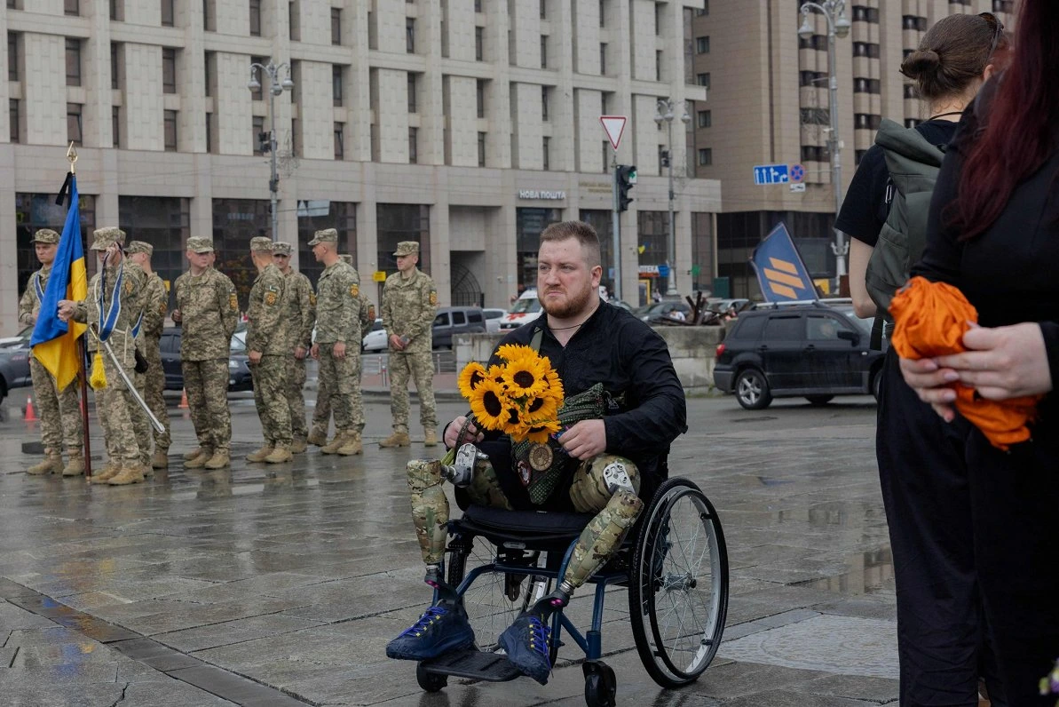 Украина сегодня. Фотохроника 08.06.2026