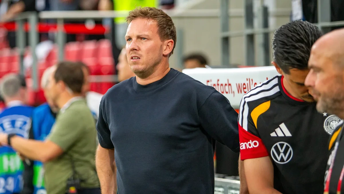 WM-Test gegen die USA: Diese Elf stellt Julian Nagelsmann auf!