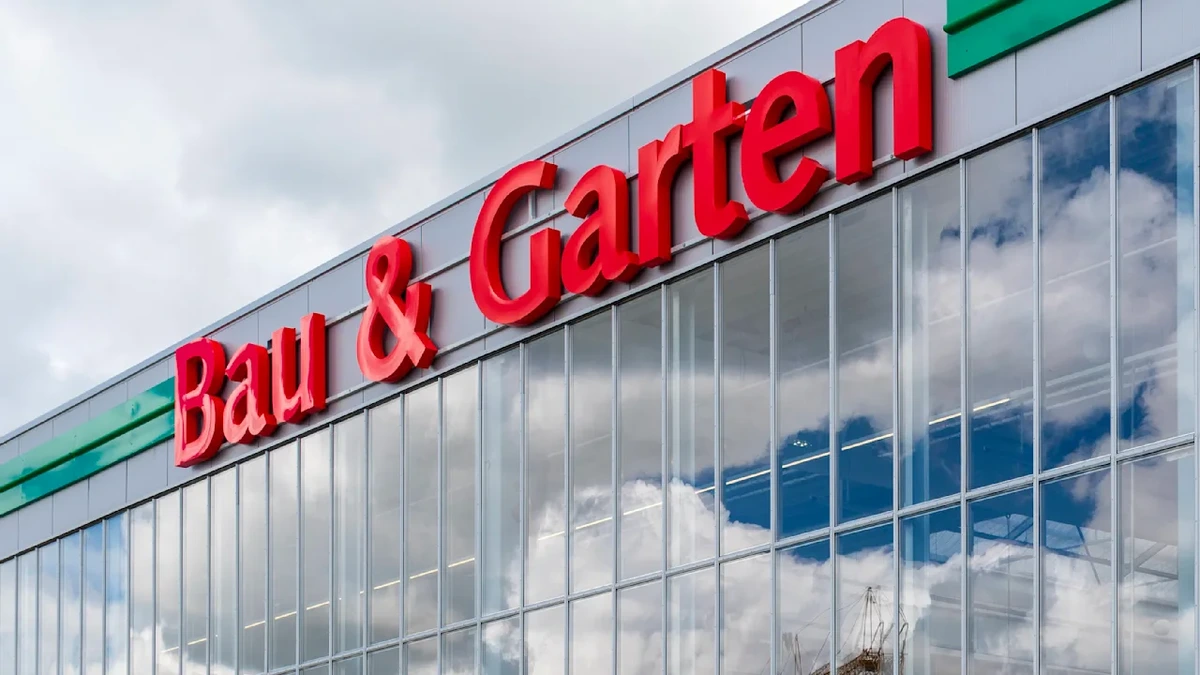 Wegen Hellweg-Pleite: Weitere Baumarkt-Kette muss in Insolvenz