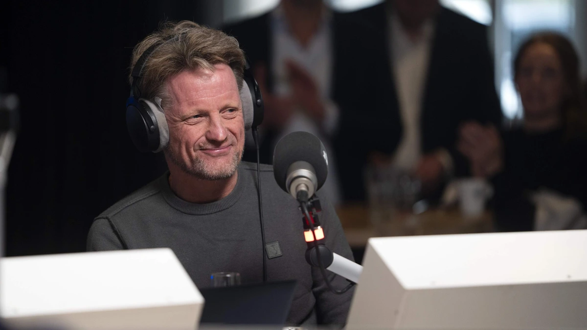 Pieter-Christiaan speelt weer een rolletje in Flikken Rotterdam