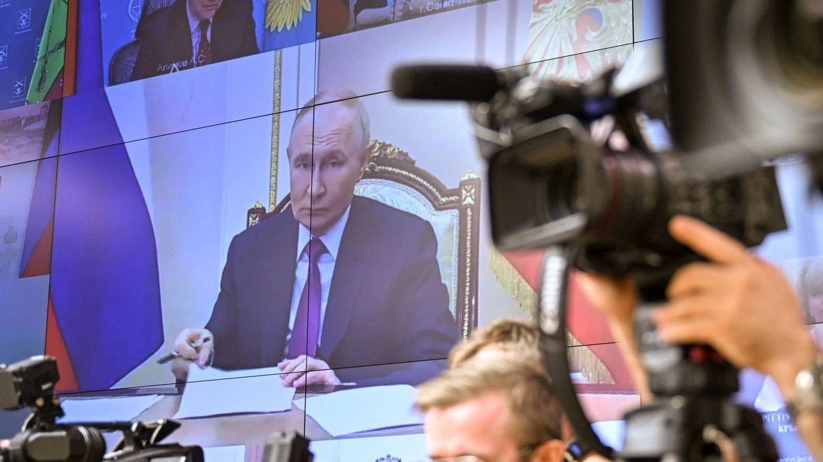 Эксперт LATO: Путин до сих пор не испытывал достаточного давления, чтобы сесть за стол переговоров