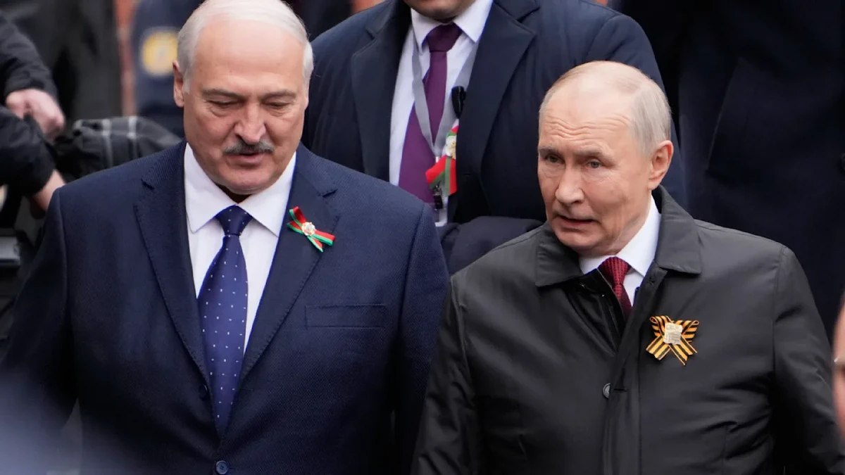 Überraschende Aussagen des engsten Verbündeten: Lässt Lukaschenko plötzlich Putin im Stich?