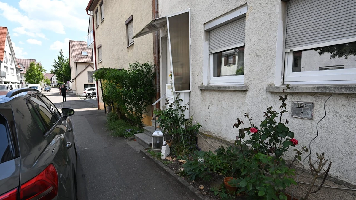 Totes Baby in Renningen: Mordkommission ermittelt gegen die Mutter