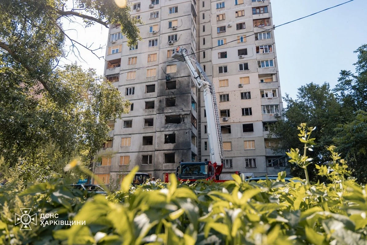 Нападение РФ на Украину: агрессор атаковал Харьковщину — трое убитых, более 20 раненых