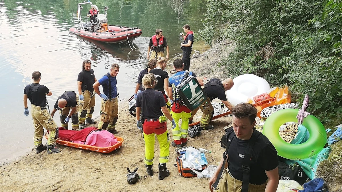 Mehrere Schwimmer verschwunden: 26 Badetote an einem Wochenende!