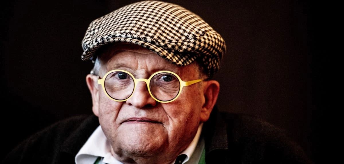 Britischer Künstler David Hockney gestorben