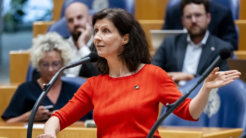 Ouwehand stopt als leider Partij voor de Dieren, Teunissen neemt het over