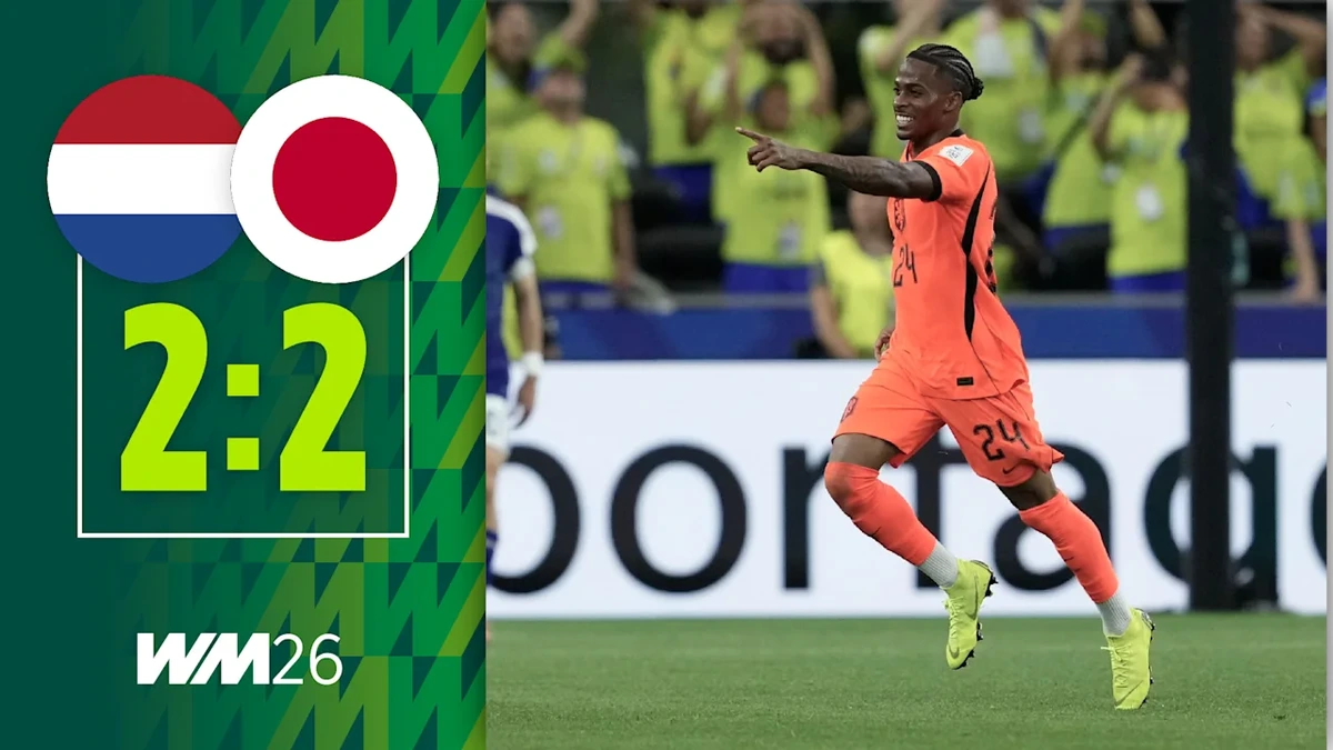 Lange Ecke mit links: Holland hat ’nen neuen Robben