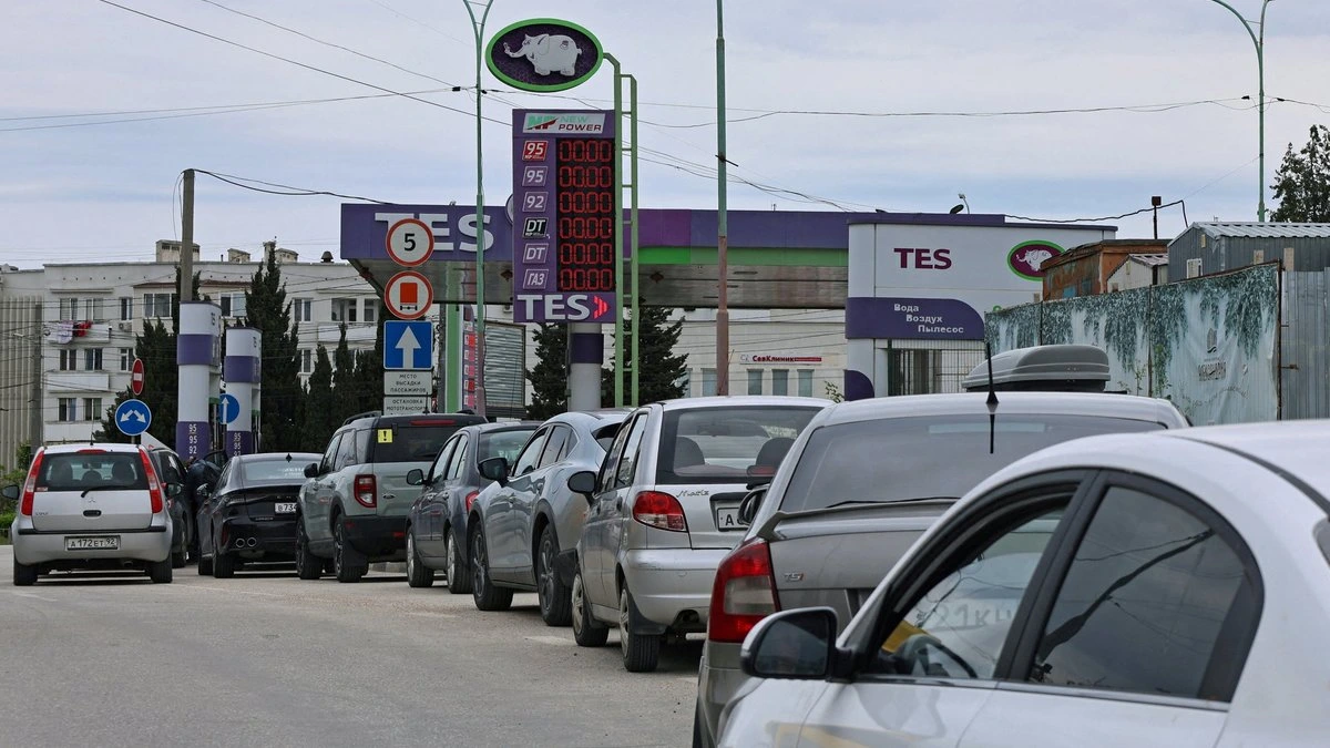 В Севастополе ввели веерные отключения электричества