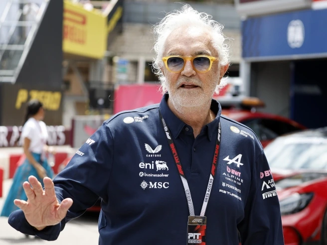Briatore: «Portare Gucci in F1, un colpo mai visto. Basta criticare Sinner, lui e Antonelli stanno salvando l'Italia»